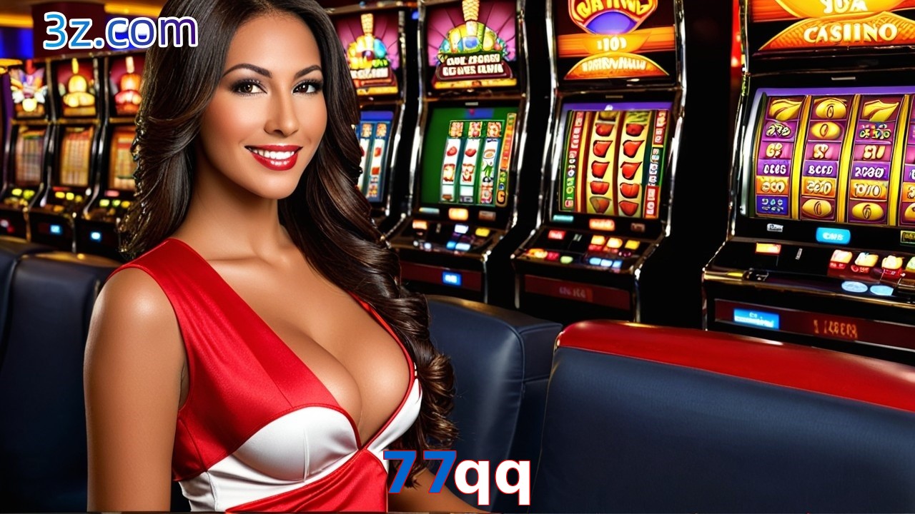 77qq cassino com bonus de boas-vindas